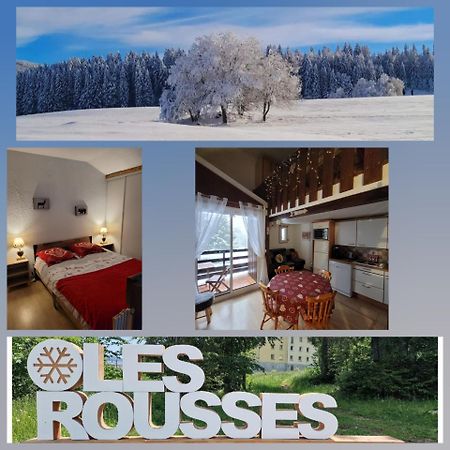 Le Duplex, Superbe Cocon Au Coeur Des Rousses, Tout Confort 5 Pers, Draps Inclus Les Rousses Εξωτερικό φωτογραφία