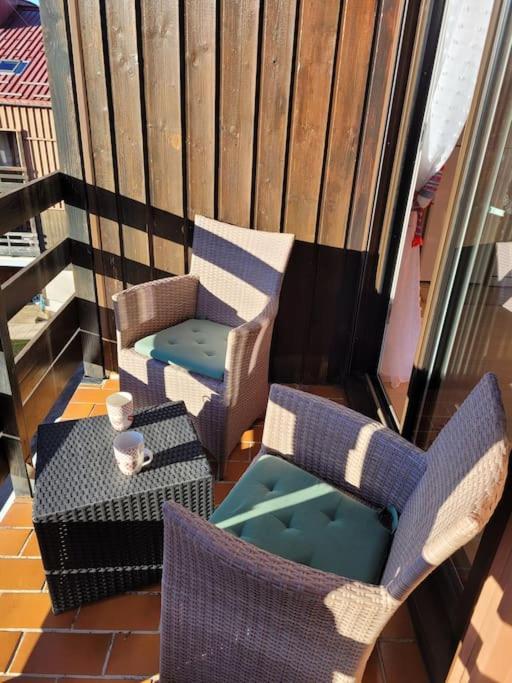 Le Duplex, Superbe Cocon Au Coeur Des Rousses, Tout Confort 5 Pers, Draps Inclus Les Rousses Εξωτερικό φωτογραφία
