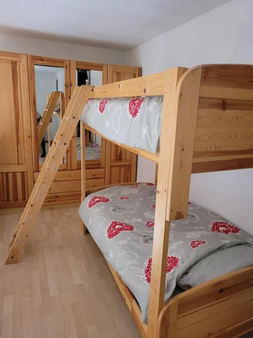 Le Duplex, Superbe Cocon Au Coeur Des Rousses, Tout Confort 5 Pers, Draps Inclus Les Rousses Εξωτερικό φωτογραφία