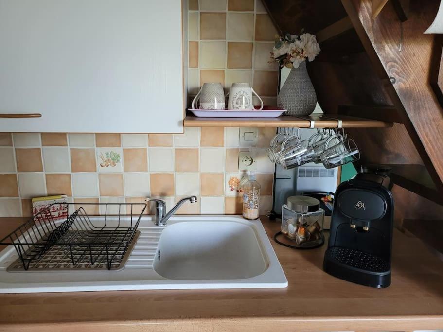 Le Duplex, Superbe Cocon Au Coeur Des Rousses, Tout Confort 5 Pers, Draps Inclus Les Rousses Εξωτερικό φωτογραφία