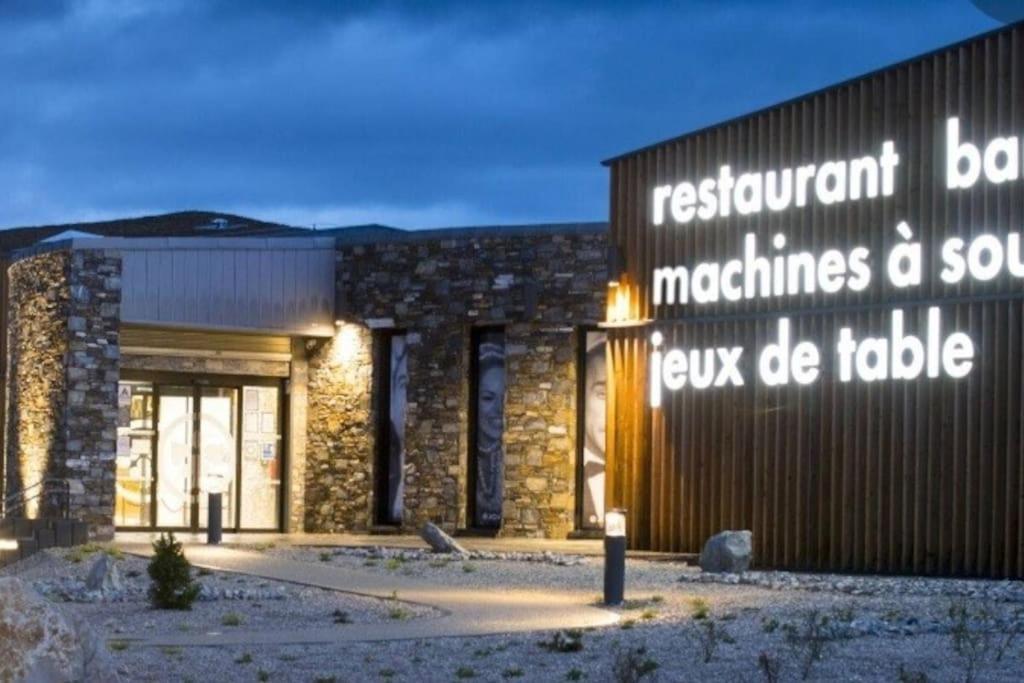 Le Duplex, Superbe Cocon Au Coeur Des Rousses, Tout Confort 5 Pers, Draps Inclus Les Rousses Εξωτερικό φωτογραφία