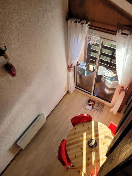 Le Duplex, Superbe Cocon Au Coeur Des Rousses, Tout Confort 5 Pers, Draps Inclus Les Rousses Εξωτερικό φωτογραφία