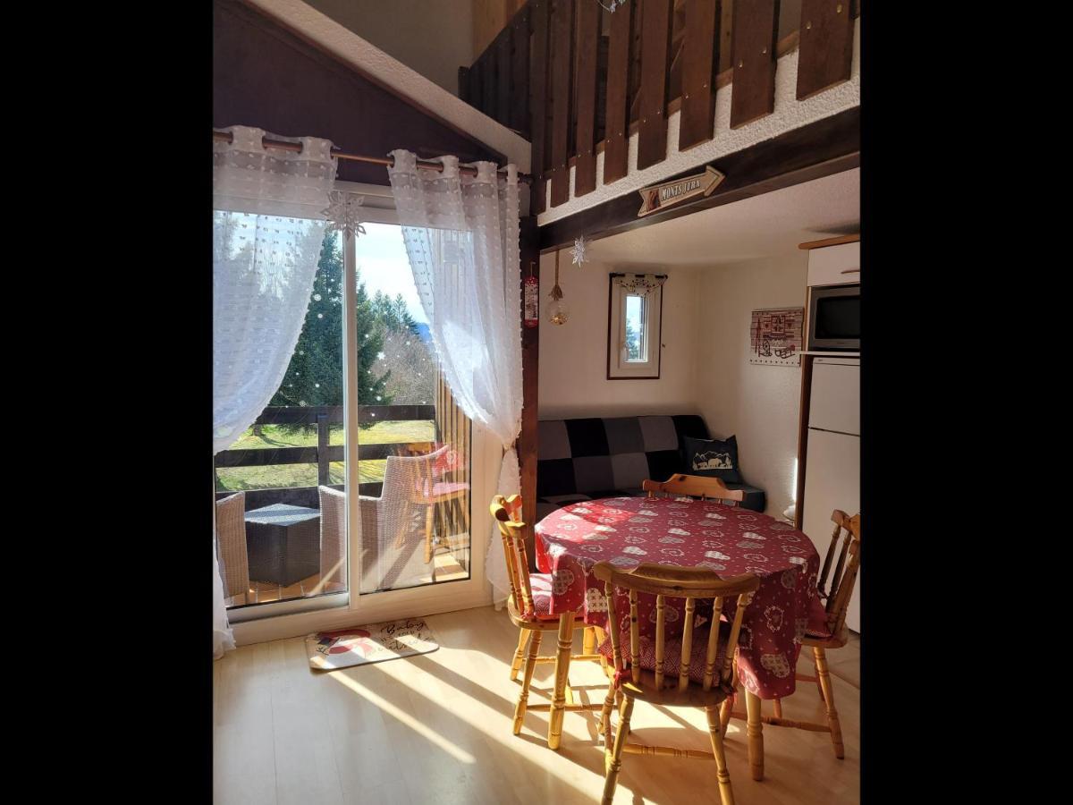 Le Duplex, Superbe Cocon Au Coeur Des Rousses, Tout Confort 5 Pers, Draps Inclus Les Rousses Εξωτερικό φωτογραφία