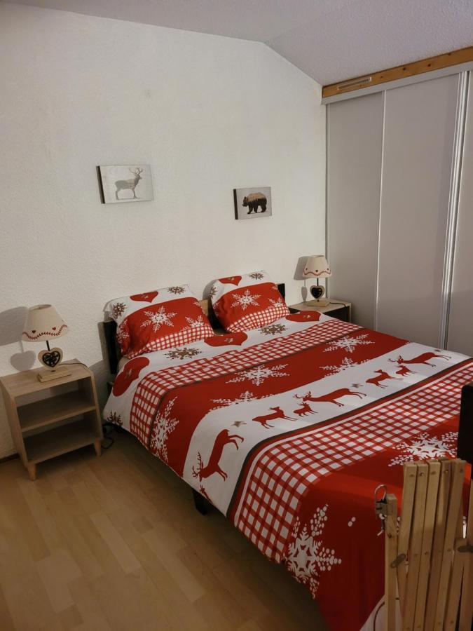 Le Duplex, Superbe Cocon Au Coeur Des Rousses, Tout Confort 5 Pers, Draps Inclus Les Rousses Εξωτερικό φωτογραφία