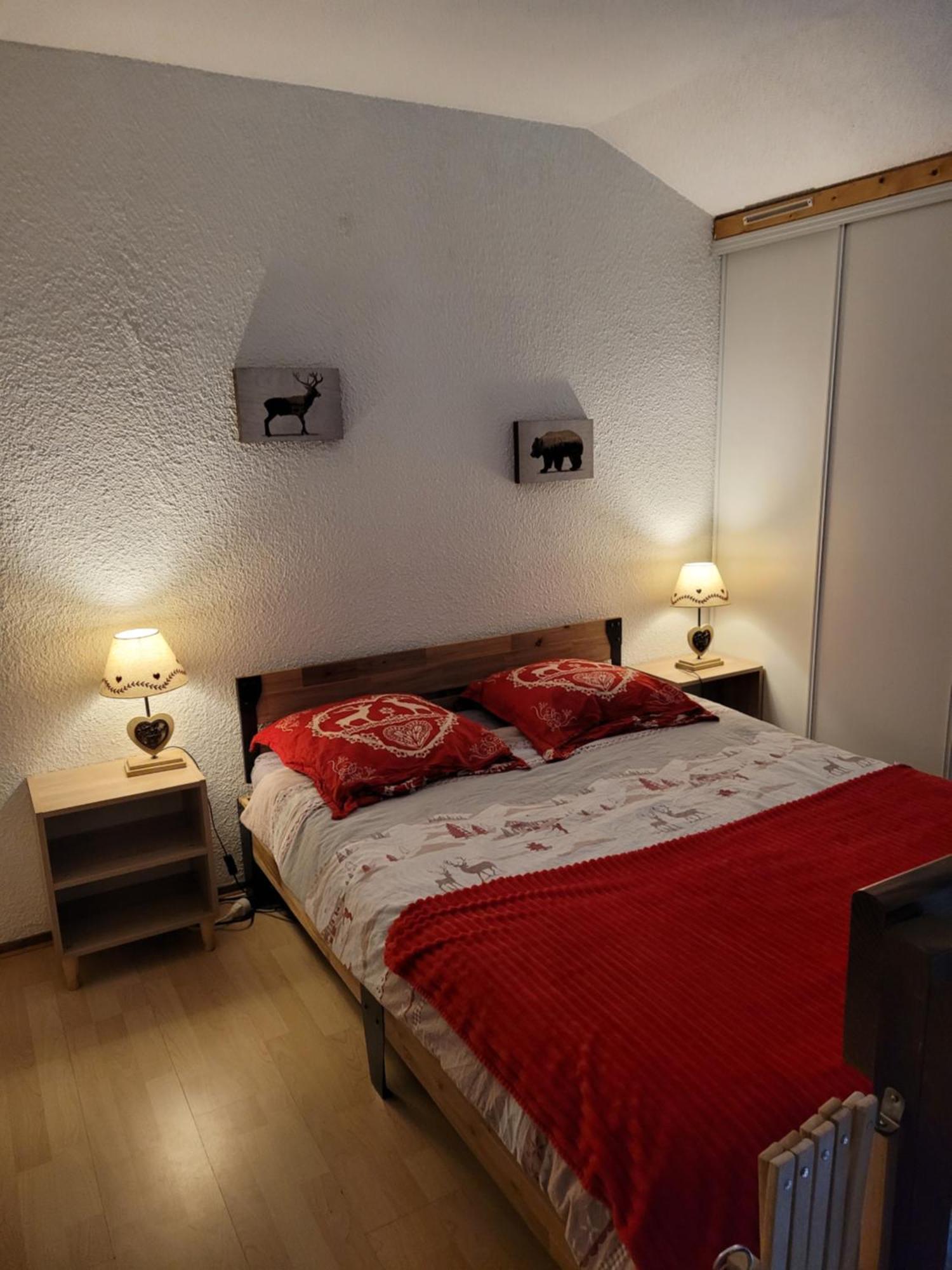 Le Duplex, Superbe Cocon Au Coeur Des Rousses, Tout Confort 5 Pers, Draps Inclus Les Rousses Εξωτερικό φωτογραφία