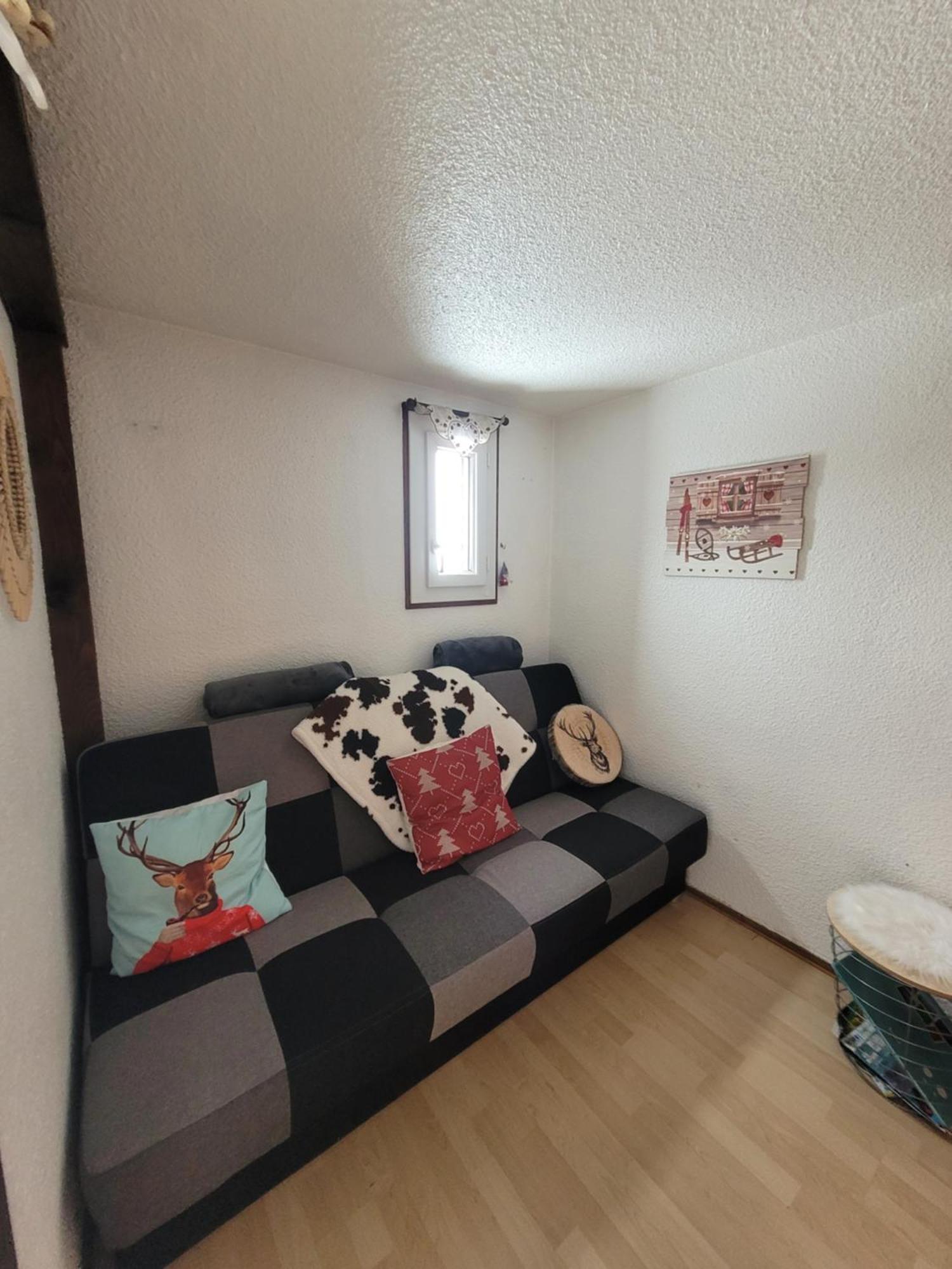 Le Duplex, Superbe Cocon Au Coeur Des Rousses, Tout Confort 5 Pers, Draps Inclus Les Rousses Εξωτερικό φωτογραφία