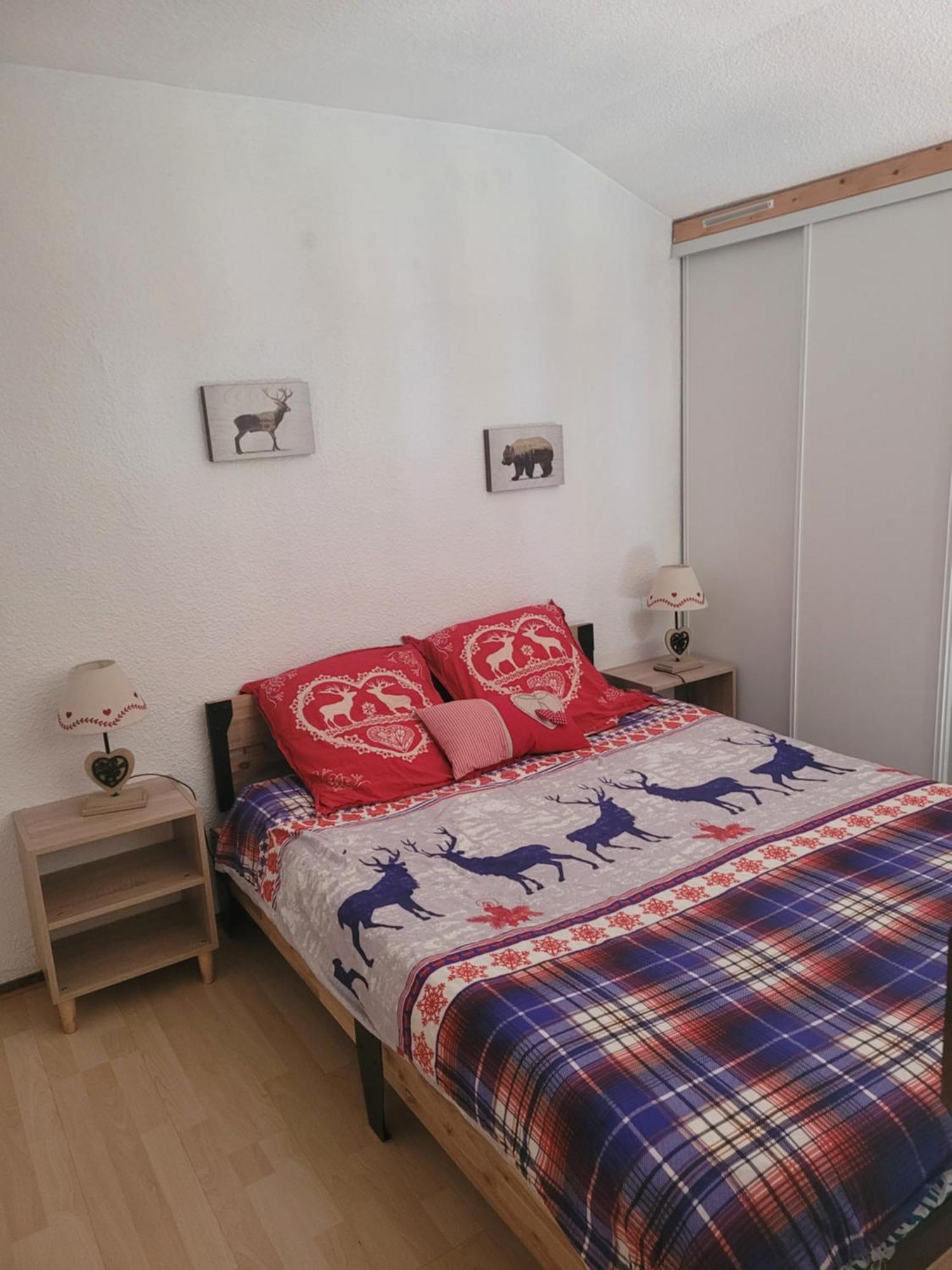 Le Duplex, Superbe Cocon Au Coeur Des Rousses, Tout Confort 5 Pers, Draps Inclus Les Rousses Εξωτερικό φωτογραφία