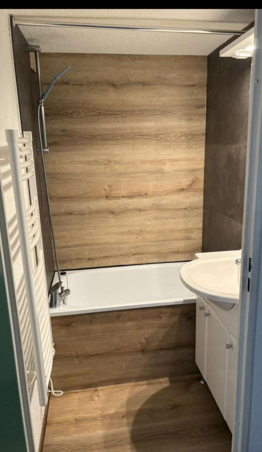 Le Duplex, Superbe Cocon Au Coeur Des Rousses, Tout Confort 5 Pers, Draps Inclus Les Rousses Δωμάτιο φωτογραφία